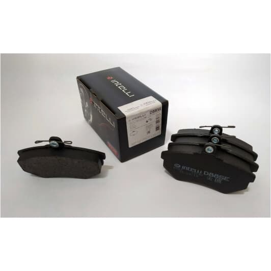 D885E DAfmi Гальмівні колодки