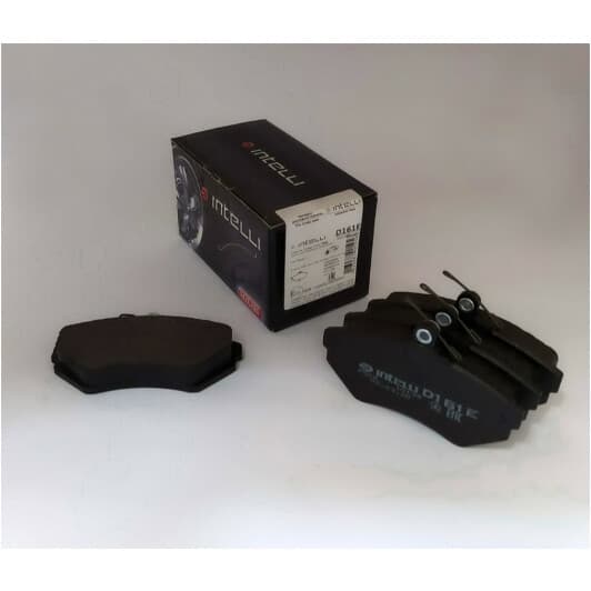 D161E DAfmi Тормозные колодки