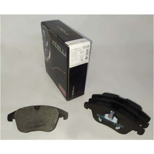 D119E DAfmi Гальмівні колодки