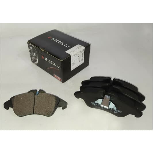 D145E DAfmi Тормозные колодки