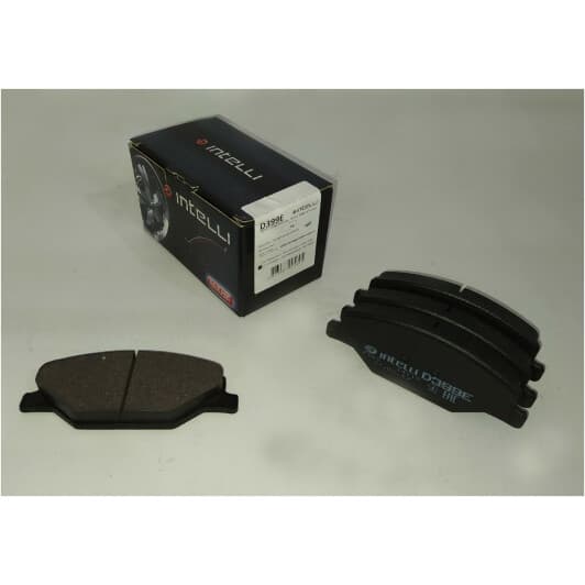 D399E DAfmi Тормозные колодки