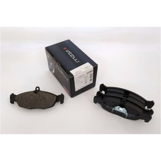 D700E DAfmi Тормозные колодки