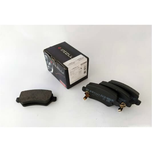 D246E DAfmi Тормозные колодки