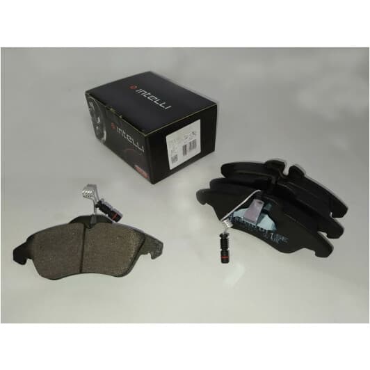 D145EI DAfmi Тормозные колодки