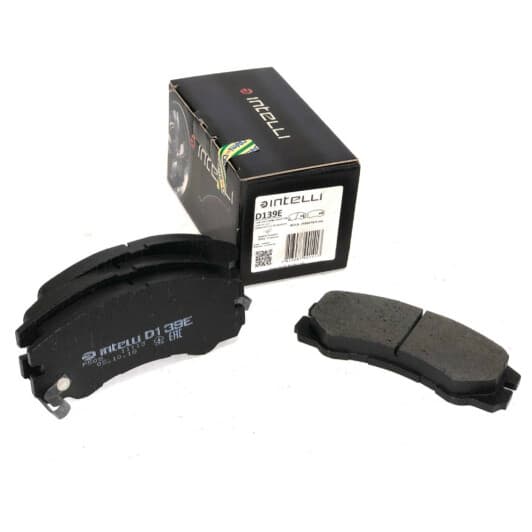 d139e DAfmi Тормозные колодки