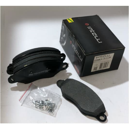 D340E DAfmi Тормозные колодки