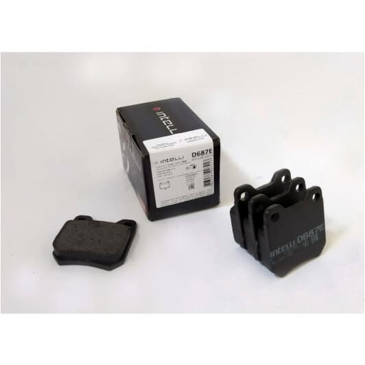 D687E Intelli Запчасть