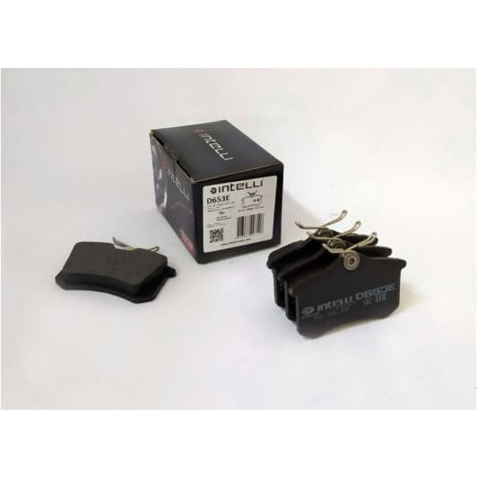 D653E DAfmi Гальмівні колодки