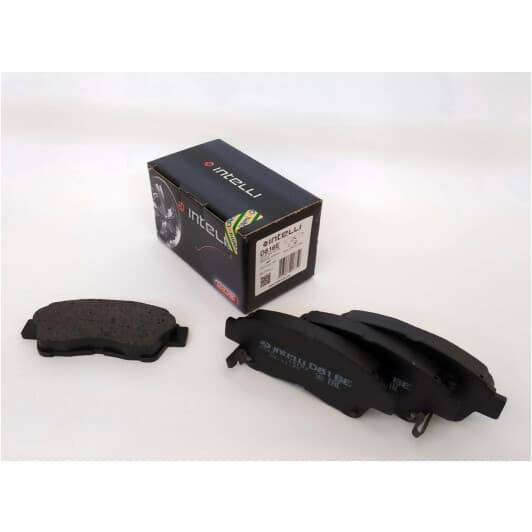D816E Intelli Комплектующие дисковых тормозных колодок