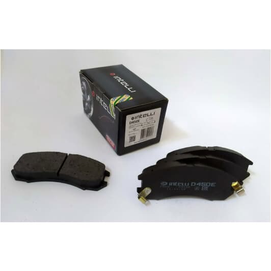 D450E DAfmi Гальмівні колодки