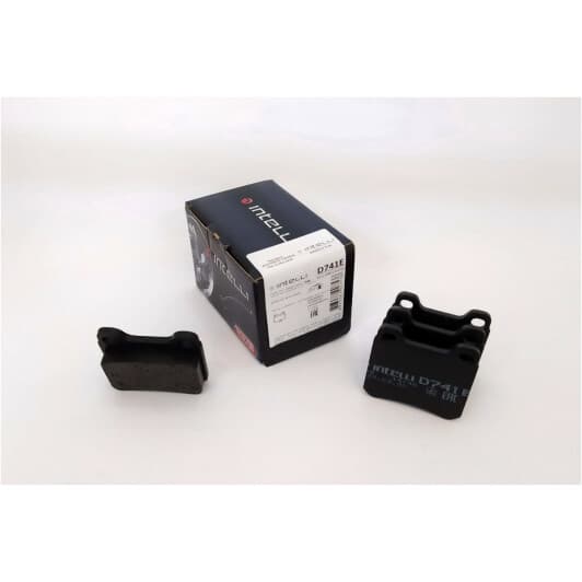 D741E DAfmi Гальмівні колодки