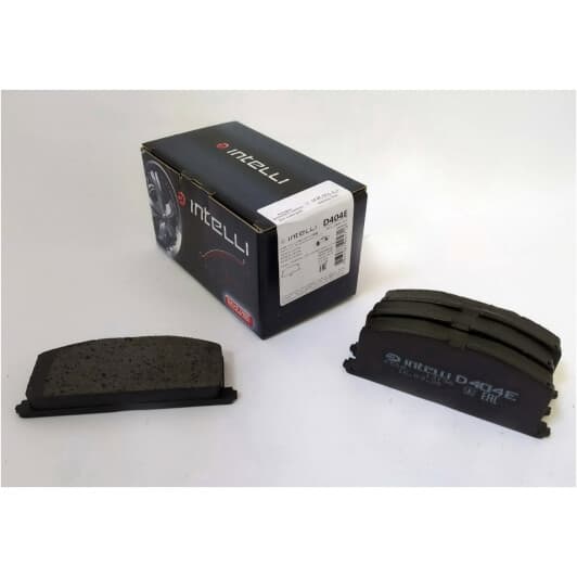 D404E DAfmi Тормозные колодки