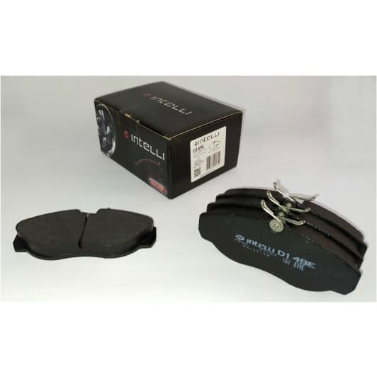 D149E DAfmi Тормозные колодки