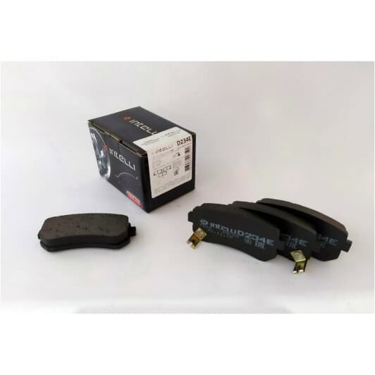 D234E DAfmi Тормозные колодки