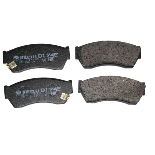 D174E DAfmi Тормозные колодки