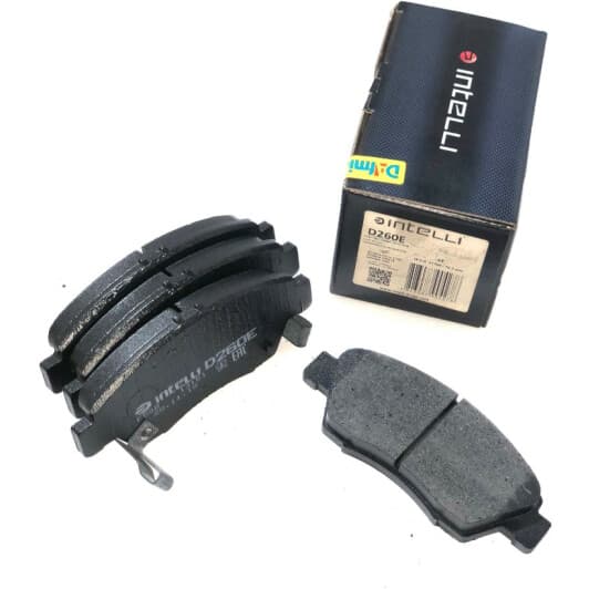 D260E DAfmi Гальмівні колодки