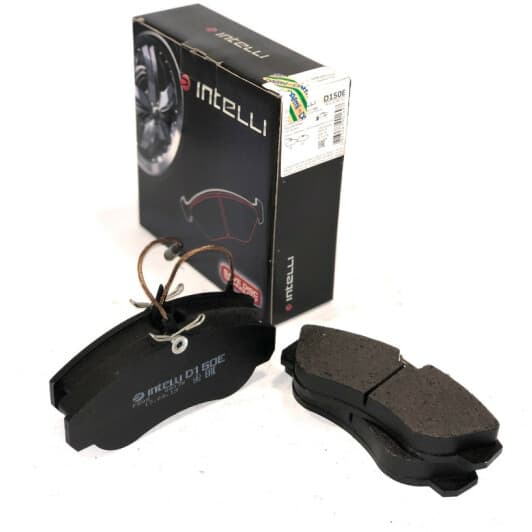 D150E DAfmi Тормозные колодки