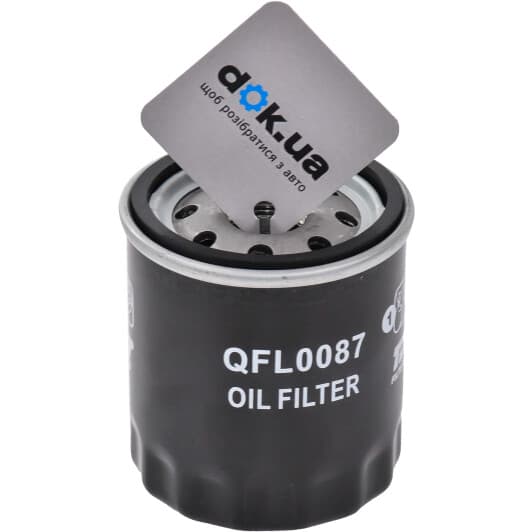 QFL0087 Quinton Hazell Масляный фильтр