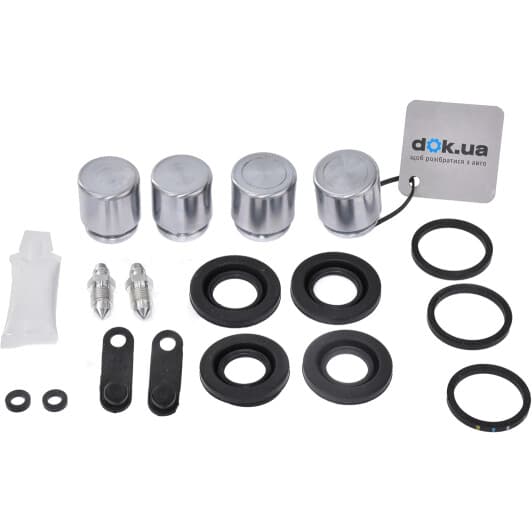 D41697C Autofren Seinsa Ремкомплект тормозного суппорта