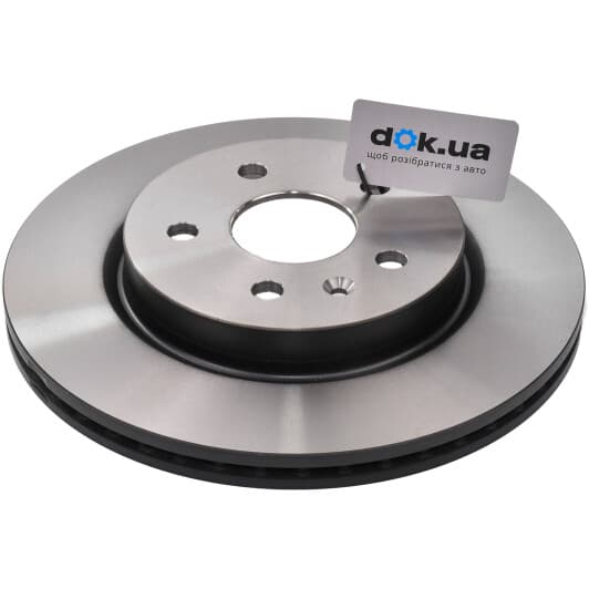 DF6112 TRW Тормозной диск