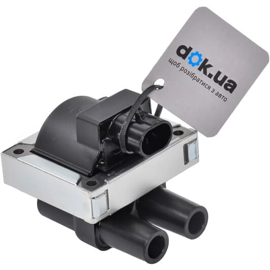 5DA 193 175-341 Behr Hella Катушка зажигания