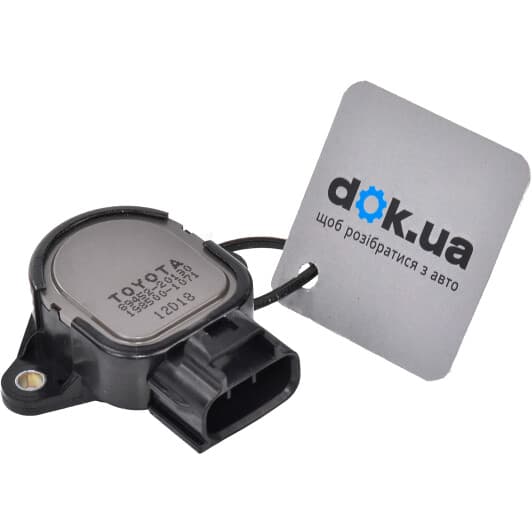 8945220130 Toyota / Lexus / Daihatsu Датчик положения дроссельной заслонки