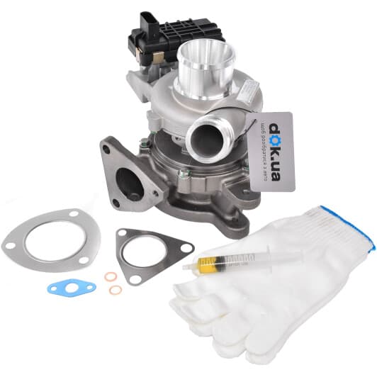 8g17300b55 Jrone Турбина