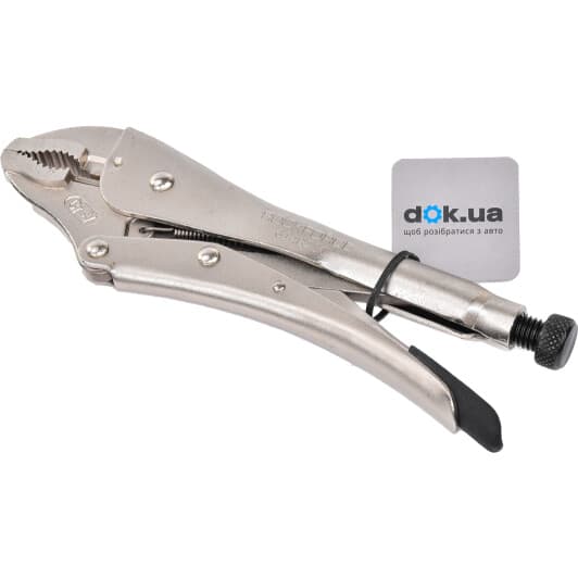 Обценьки затискні Rockforce RF-614B250 250 мм