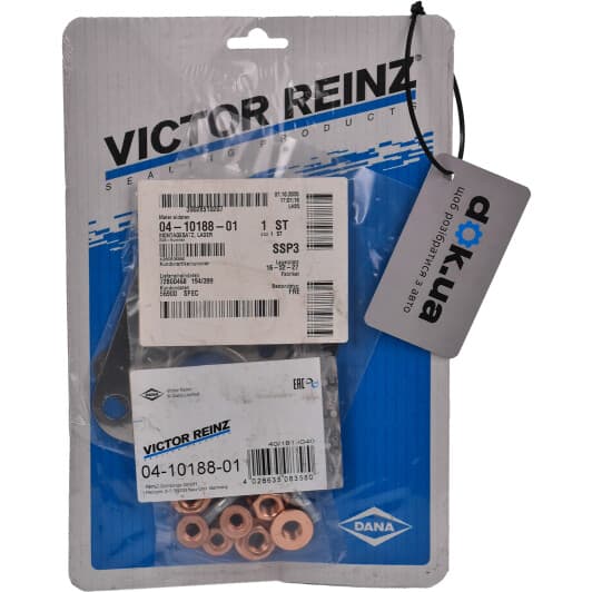 04-10188-01 Reinz Монтажный комплект турбины