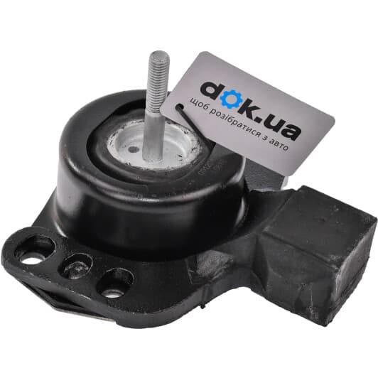 04776 Metalcaucho Подушка двигателя