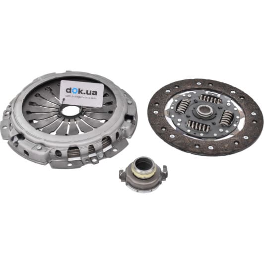 SL3DS1066 Starline Комплект сцепления