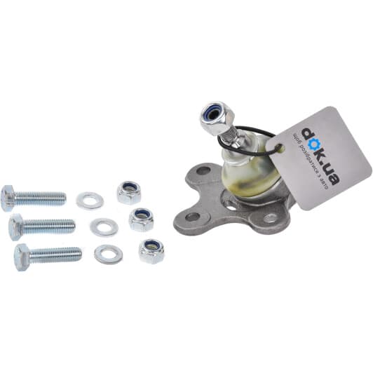 10VW2006 Asmetal Шаровая опора