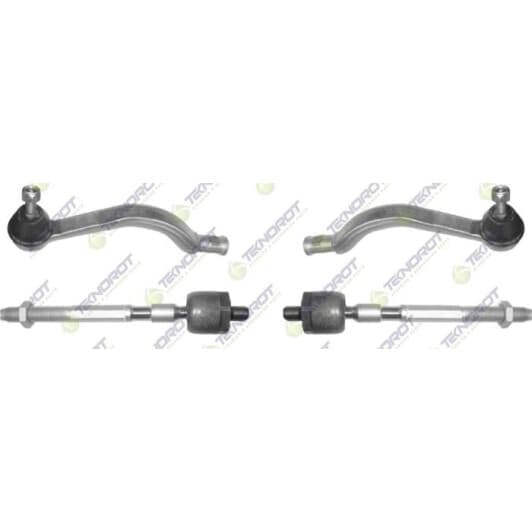 DC300 Teknorot Ремкомплект рычага