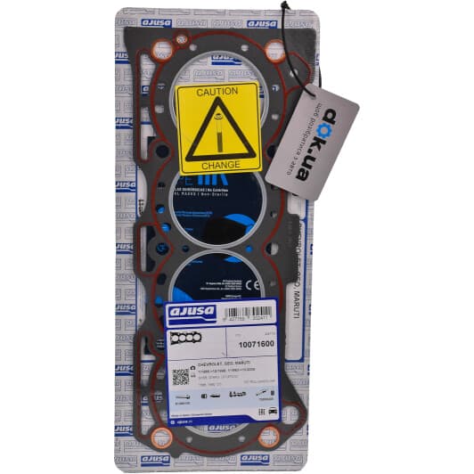 10071600 Ajusa Прокладка ГБЦ