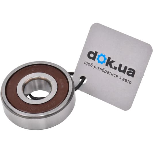 6303DDUC3E NSK Подшипник ролика приводного ремня