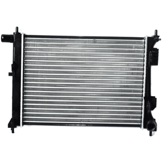 32436 Asam Радіатор охолодження двигуна