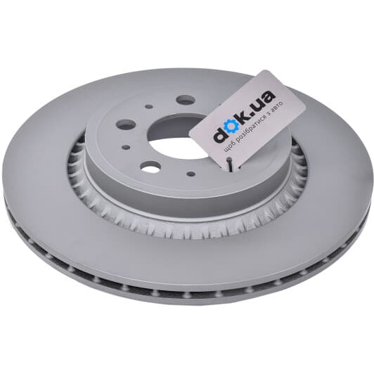 24.0120-0122.1 ATE Тормозной диск для Volvo XC90