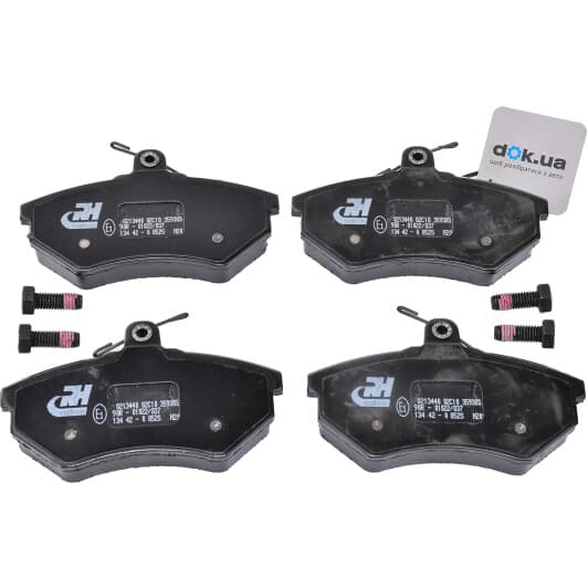 2134.40 Roadhouse Тормозные колодки