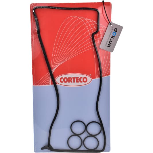 026182P Corteco Прокладка клапанної кришки