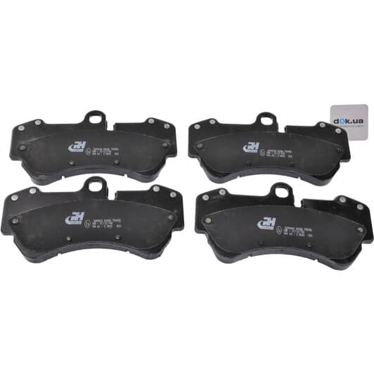 2994.00 Roadhouse Гальмівні колодки