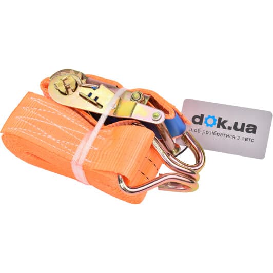 Стяжний ремінь Сила 2 т 6 м 285018