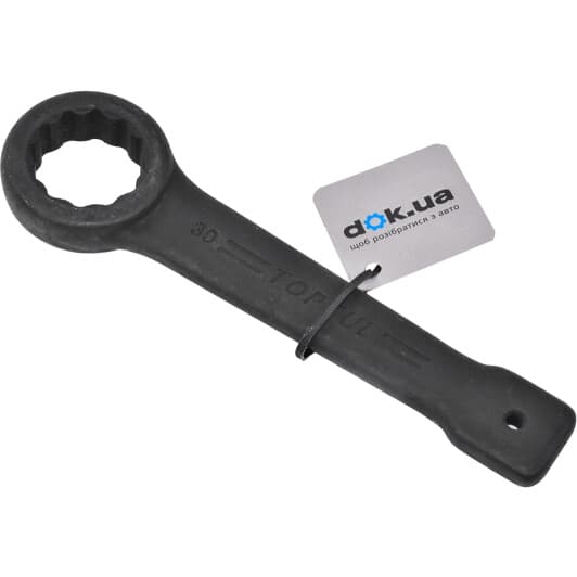 Ключ накидной ударный Toptul AAAR3030 I-образный 30 мм