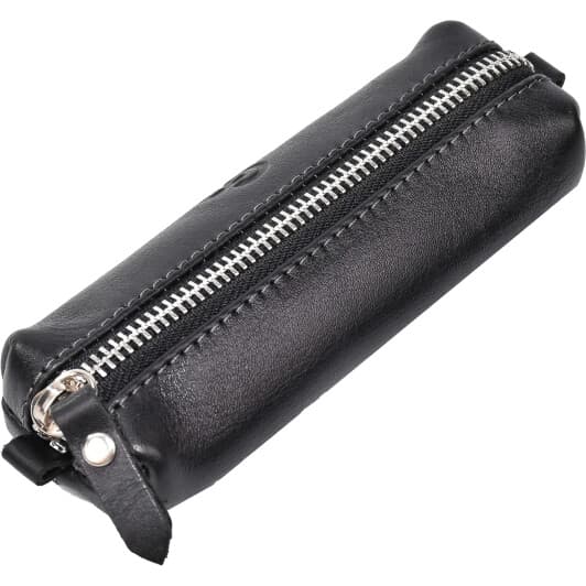 Ключниця Grande Pelle 11387 колір чорний