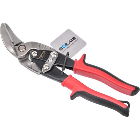 Ножницы по металлу Toptul SBAD0124 240 мм