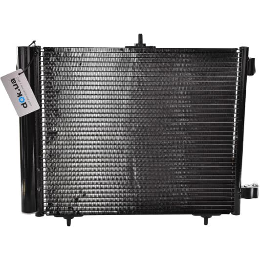 KTT110052 Thermotec Радіатор кондиціонера