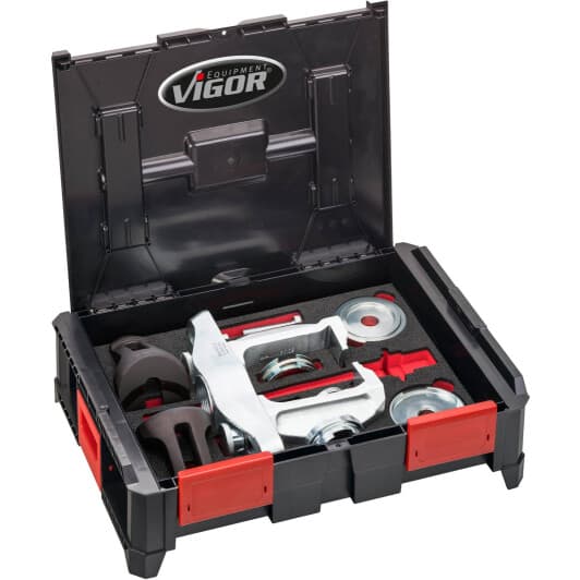 Набор для съема подшипников Vigor V4680 7 ед.