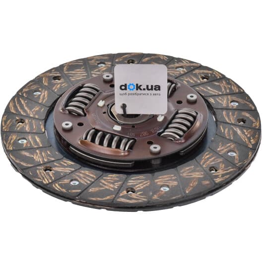 1878 987 101 Sachs Диск зчеплення