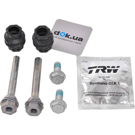 ST1515 TRW Направляющая гильза скобы тормозного суппорта