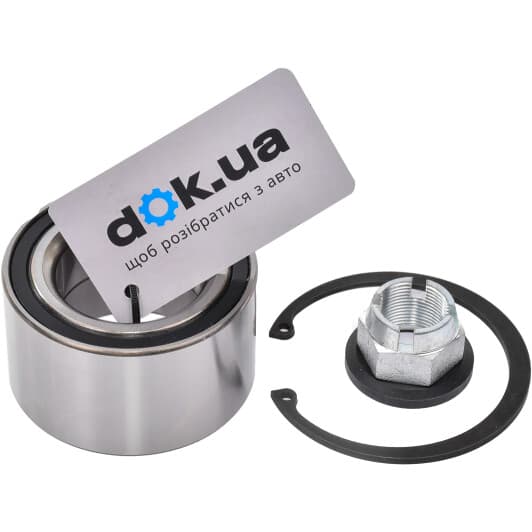 GK3613 GSP Подшипник ступицы колеса