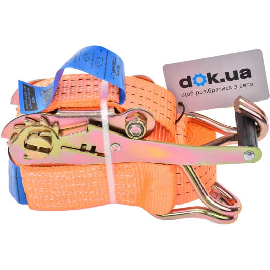 Стяжной ремень Сила 3 т 8 м 285022